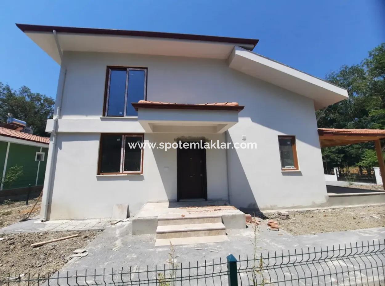 Mugla Ortaca Güzelyurt 150 M2 4+ 1 Zero Duplex Zu Verkaufen