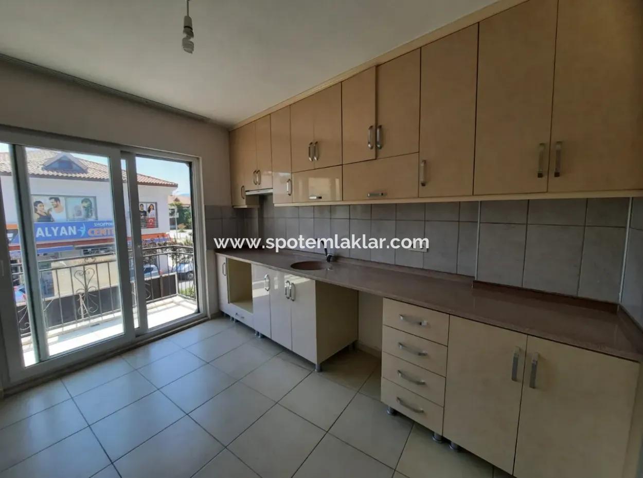 Mugla Ortaca Dalyan Zentrum Zu Vermieten 3+ 1 Dach Duplex