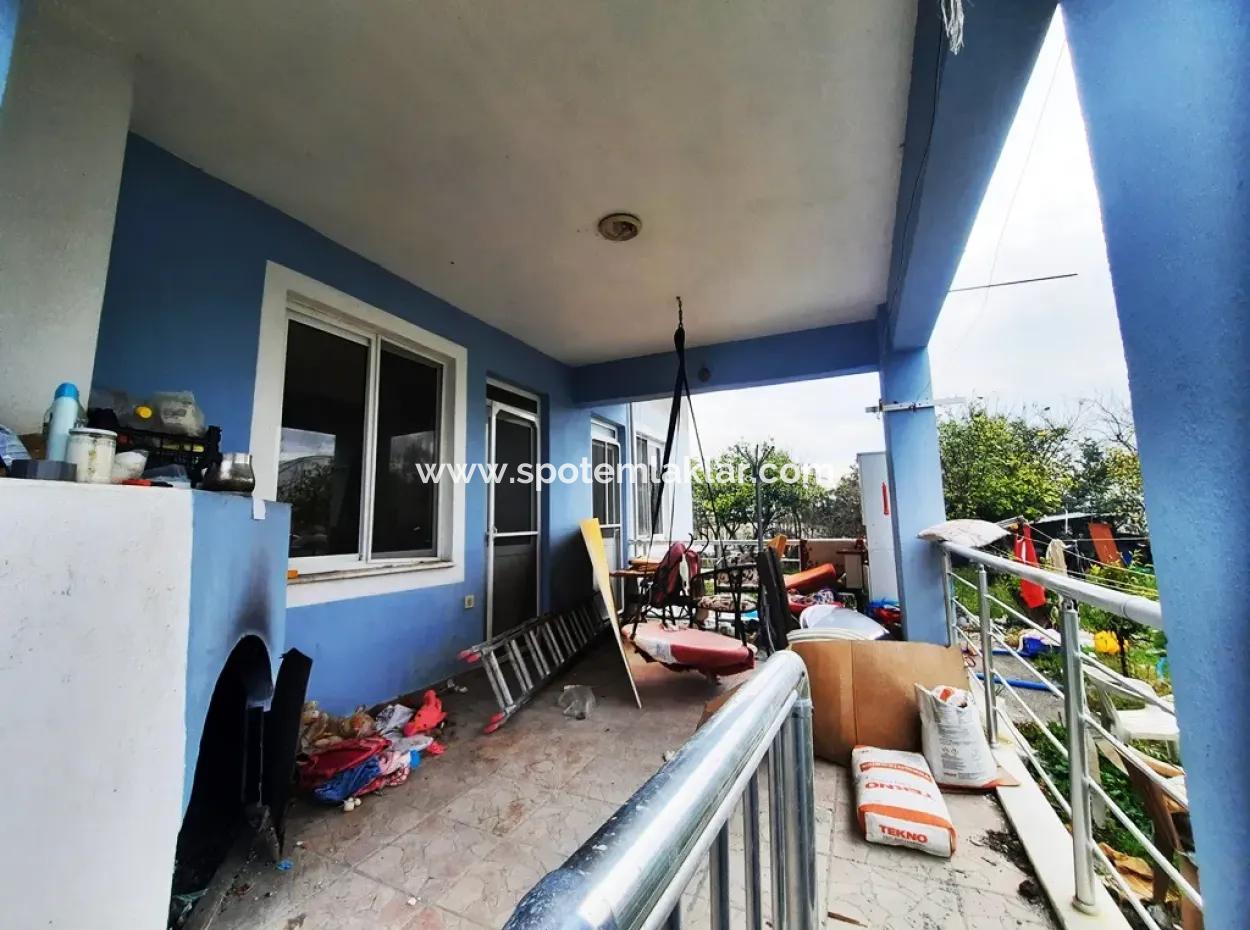 Mugla Ortaca Kemaliye 3 +1 Einfamilienhäuser Zu Vermieten