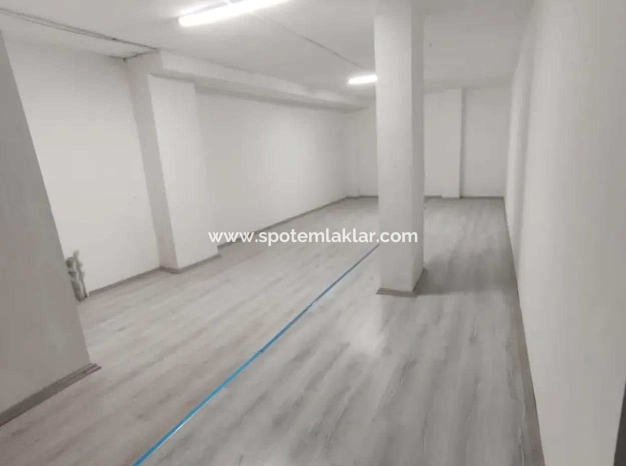 Muğla Ortacada Center Untergeschoss 50 M2 Lager Zu Verkaufen