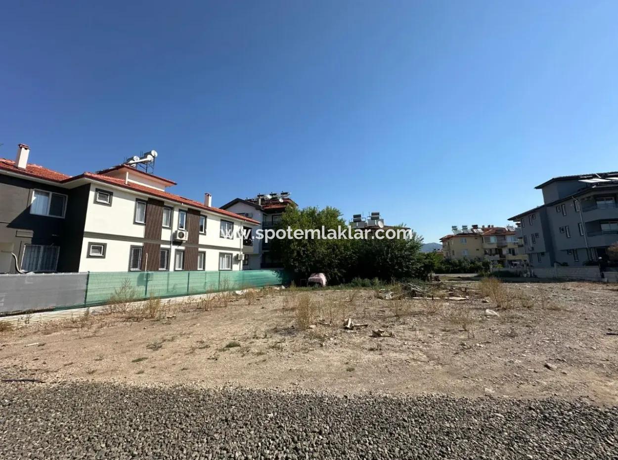 Wohngrundstück Zum Verkauf In Ortaca Karaburun – 382 M²