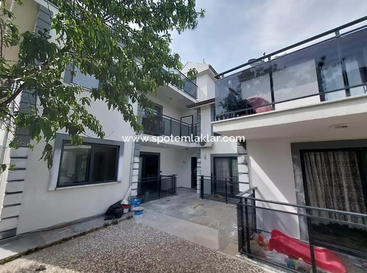 Mugla Dalyanda Neues Erdgeschoss 2 1 Wohnung Zu Vermieten