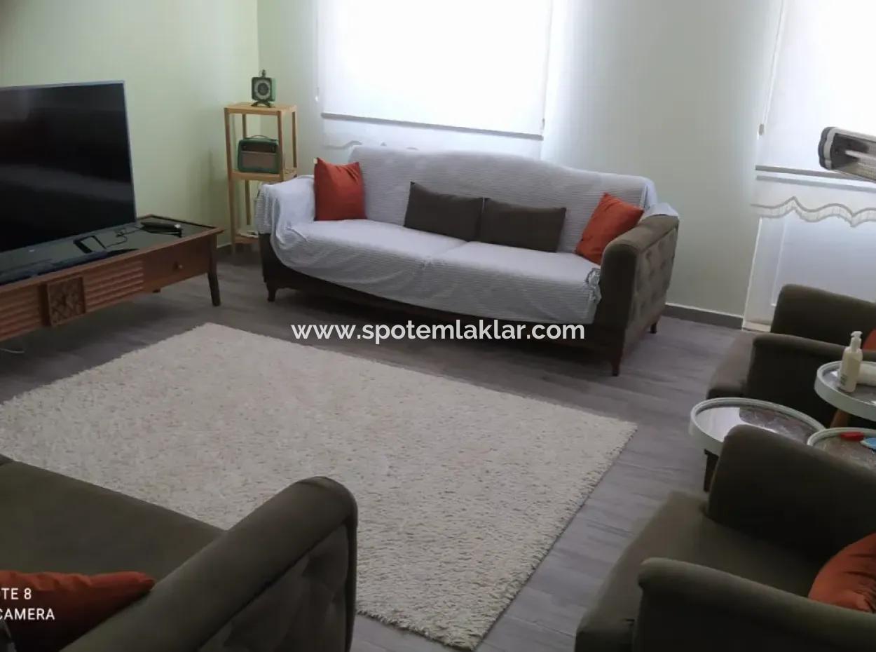 Muğla Ortaca Çaylı Mah Möbliert 2 1 Wohnung, 3 Oder 6 Monate Miete