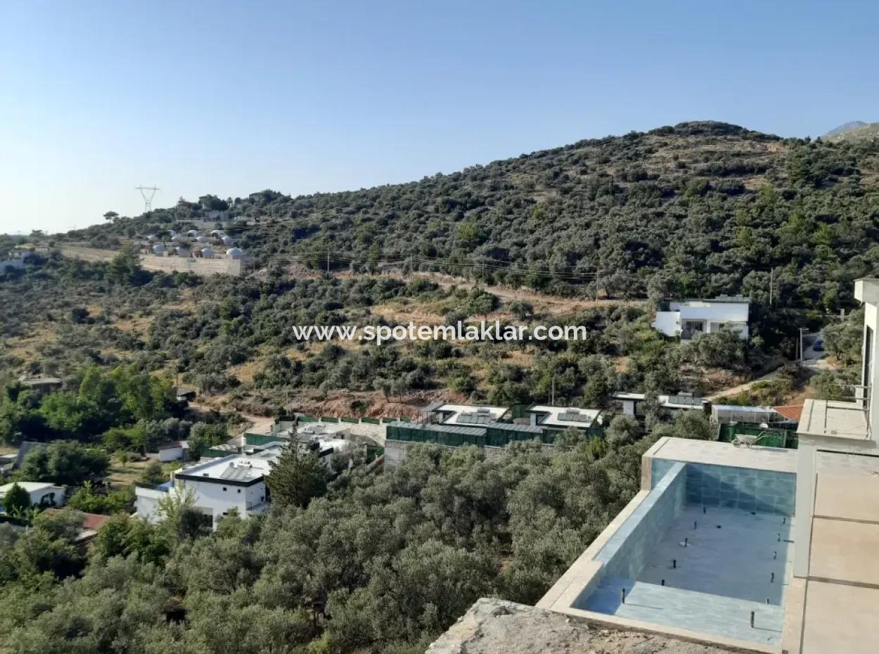 12 300 M2 Land Geeignet Für Investitionen Zum Verkauf In Antalya Kaş Kalkan Islam