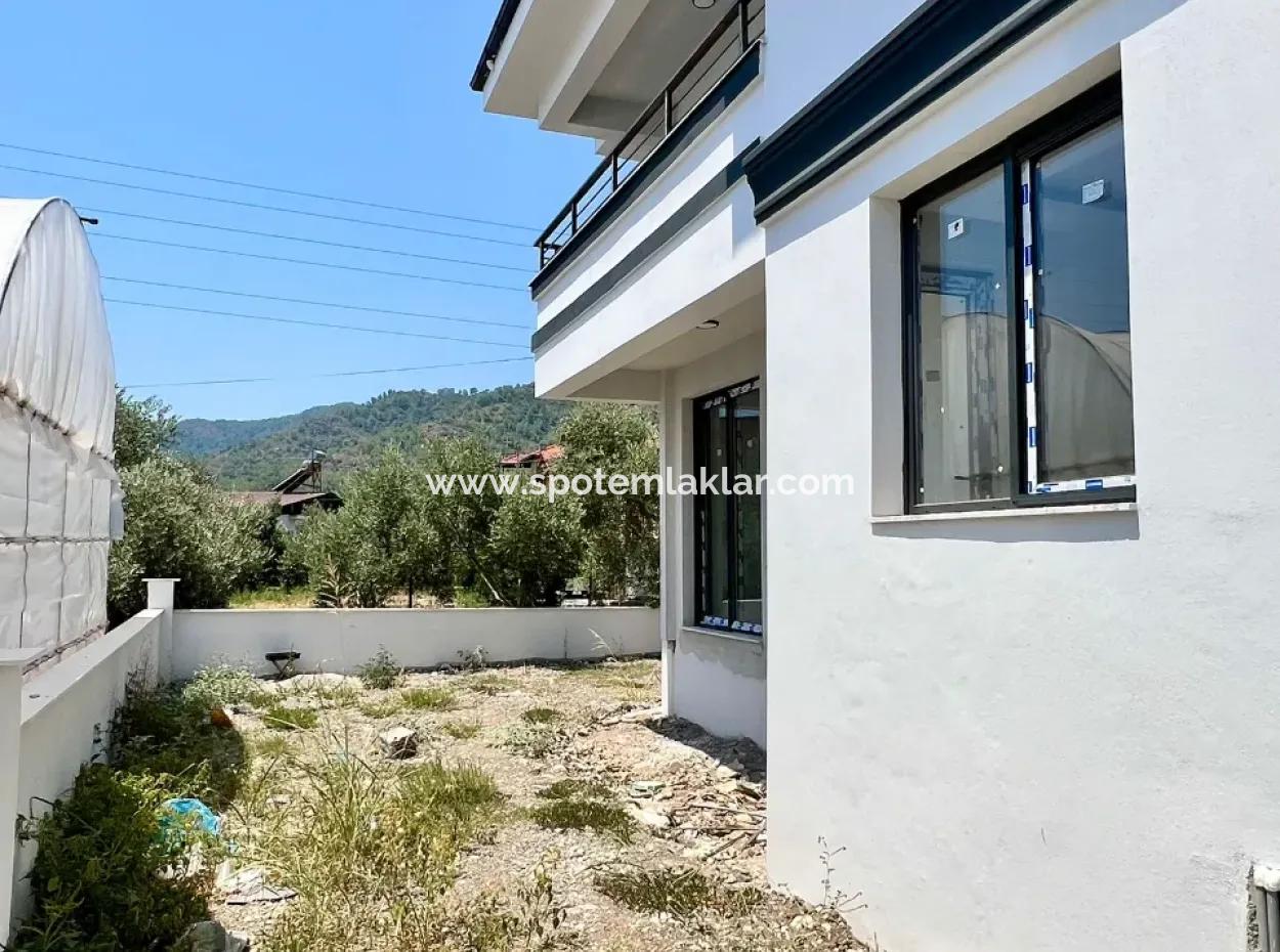 Hoher Eingang 1 1 Wohnung Zu Vermieten In Ortaca Karaburun