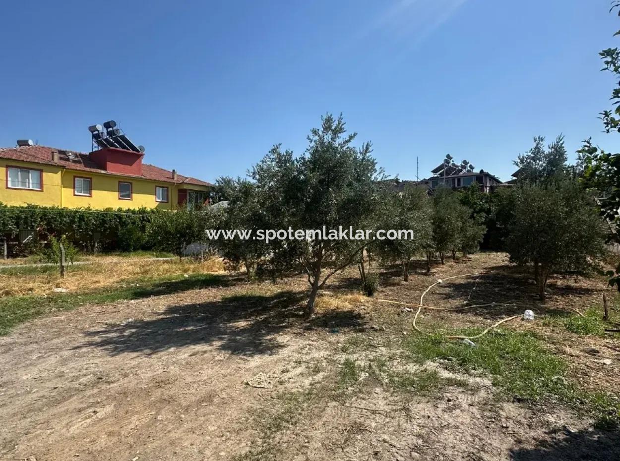 538 M2 Grundstück Zum Verkauf In Ortaca Ekşiliyurt