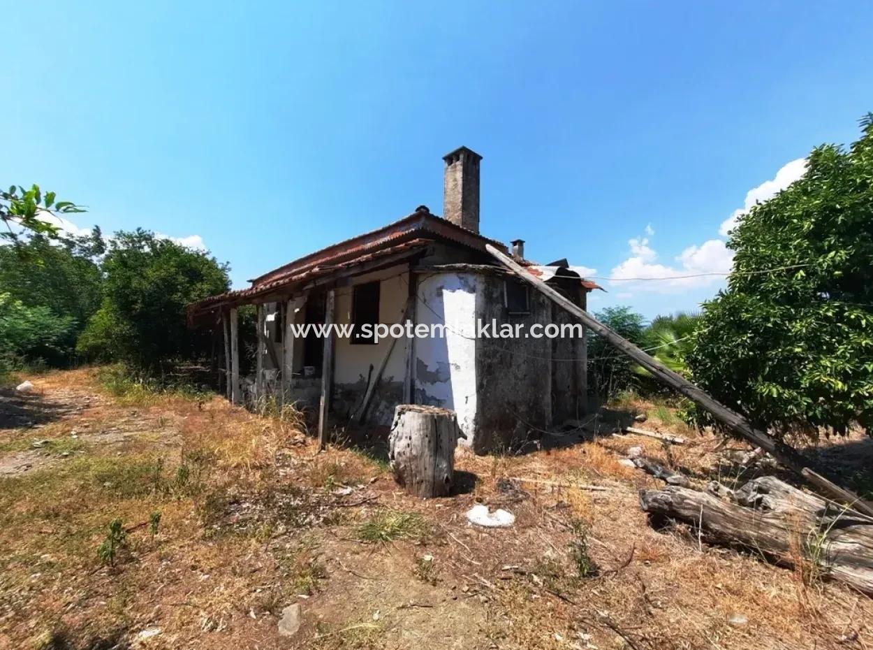 Dorf Haus Zum Verkauf In Koycegiz Dalyan Dorf