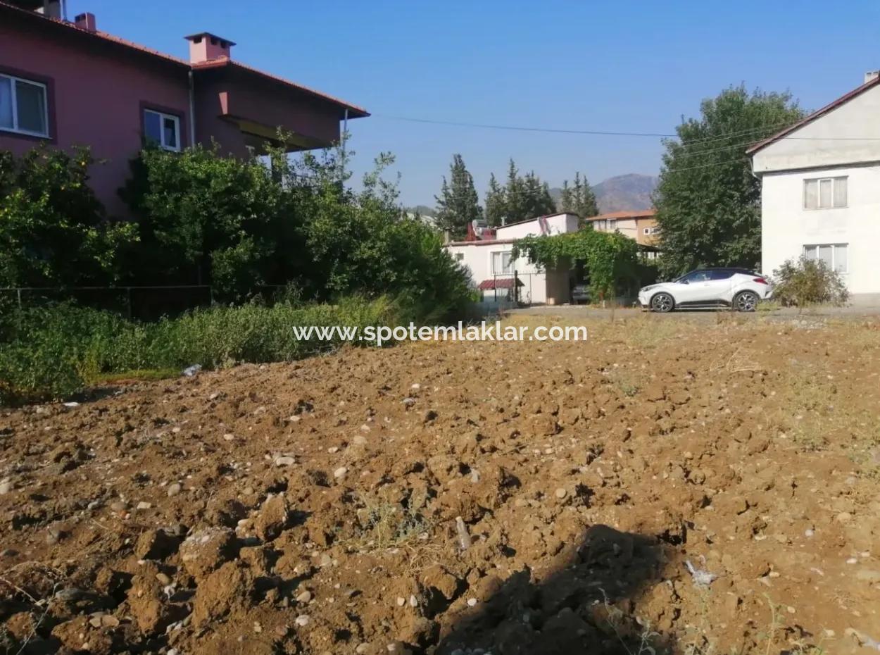 Zoning Land Zu Verkaufen In Ortaca 'Ayl'da