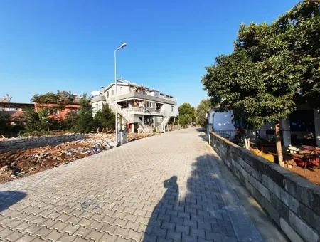 Kommerziell Zoning Land Close To Calis Beach In Fethiye Zu Verkaufen