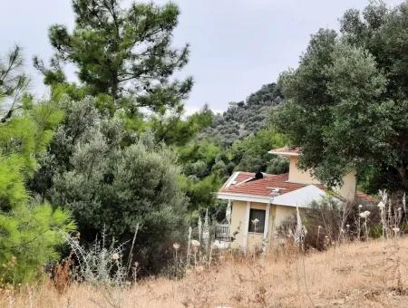 Plots Mit Meerblick Zum Verkauf In Sarigerme, Muğla