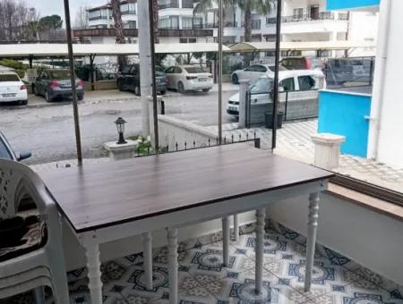 2+ 1 Luxus-Apartments Zum Verkauf In Ortaca Bahcelievler
