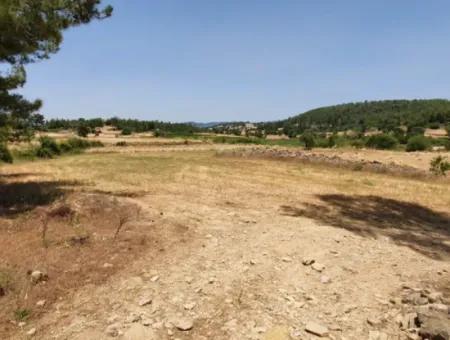 Mugla Menteşe Denizova 1869 M2 Schnäppchenfeld Zum Verkaufen