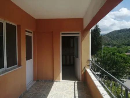 Mugla Ortaca Çaylı 130 M2 3+ 1 Wohnung Zu Vermieten