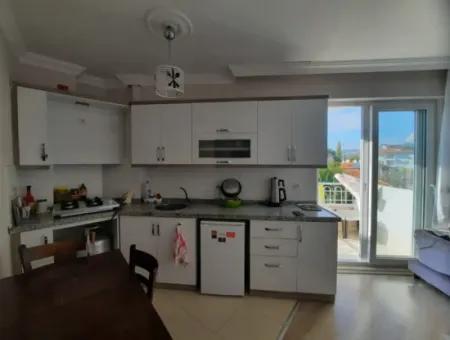 Mugla Ortaca Cumhuriyet, 85 M2 2+ 1 Neue Wohnung Zum Verkauf