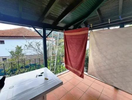 Mugla Dalyan 845 M2 Grundstück 6+ 2 Villen Mit Pool Zum Verkauf