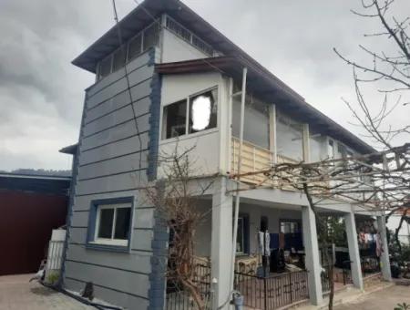 Ortaca Karaburun 130 M2 3+ 1 Wohnung Zu Vermieten