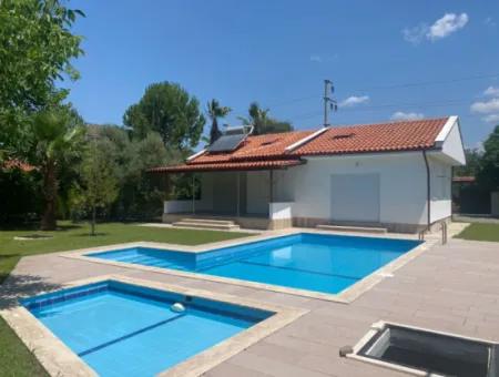 For Sale Bungalow In Ortaca Golbasi