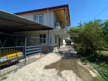 Muğla Ortaca Fevziye Mahallesinde 2 1 Köy Haus Zu Vermieten