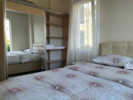 2 1 Möblierte Wohnung Zu Vermieten In Muğla Ortaca Sarigerme.