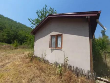Feld Zu Verkaufen In Muğla Kemaliye 750 M2 Und Tiny House