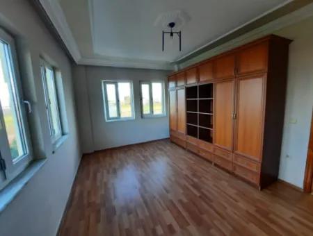 130M2, 3 In 1 Unmöblierte Wohnung Zu Vermieten In Muğla Ortaca Eskiköy