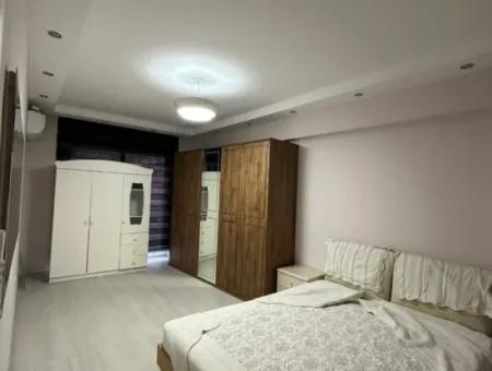 3 1 Voll Möblierte Wohnung Zu Vermieten In Ortaca