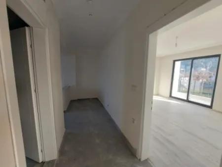 4 1 Zero Unmöbliertes Haus Zu Vermieten Auf 500 M2 Freistehendem Grundstück In Ortaca Okçular