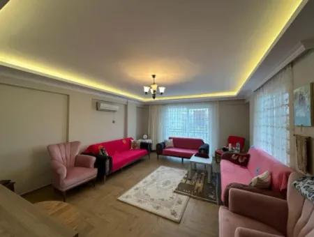 3 1 Wohnung Mit Wärmepumpe Zu Verkaufen In Ortaca