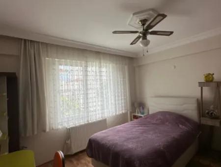 3 1 Voll Möblierte Wohnung Zu Vermieten In Ortaca Cumhuriyet