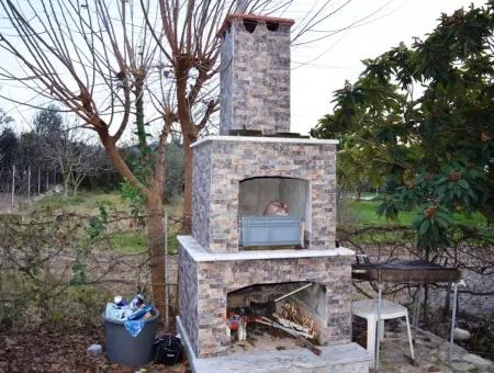 Freistehende Duplex Mit Seeblick Zum Verkauf An Zeytinalani