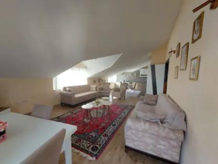 2 1 Möblierte Wohnung Im Zentrum Von Muğla Dalyan, In Der Nähe Des Kanals 6 Monate Saisonmiete
