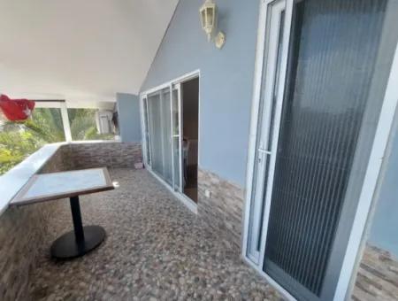 2 1 Möblierte Wohnung Im Zentrum Von Muğla Dalyan, In Der Nähe Des Kanals 6 Monate Saisonmiete