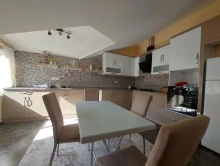 2 1 Möblierte Wohnung Im Zentrum Von Muğla Dalyan, In Der Nähe Des Kanals 6 Monate Saisonmiete
