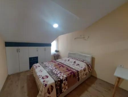 2 1 Möblierte Wohnung Im Zentrum Von Muğla Dalyan, In Der Nähe Des Kanals 6 Monate Saisonmiete