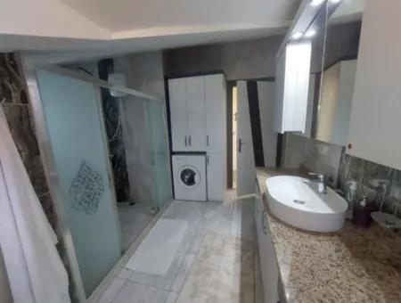 2 1 Möblierte Wohnung Im Zentrum Von Muğla Dalyan, In Der Nähe Des Kanals 6 Monate Saisonmiete