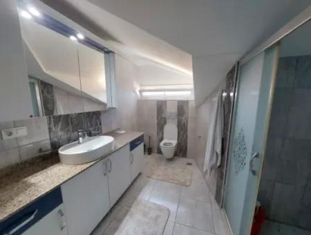 2 1 Möblierte Wohnung Im Zentrum Von Muğla Dalyan, In Der Nähe Des Kanals 6 Monate Saisonmiete