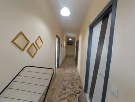 2 1 Möblierte Wohnung Im Zentrum Von Muğla Dalyan, In Der Nähe Des Kanals 6 Monate Saisonmiete