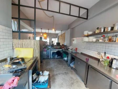 Mugla Dalyan Ist Auch In Betrieb Und Bietet Kundenbereite Café-Überweisungen An Die Miete