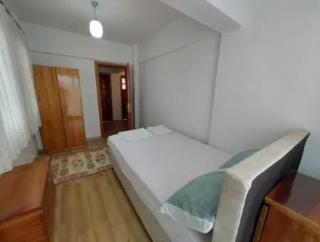 Auf Einem 1.000 M2 Großen Grundstück In Muğla Okçular, 200 M2, 4 1 Möblierte Maisonette Zu Vermieten