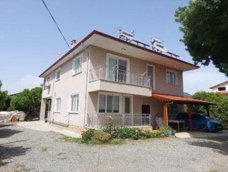 125 M2, 3 1 Haus Zu Vermieten In Muğla Ortaca Eskiköy.