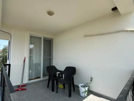 2 1 1 Jahre Alte Gartengeschosswohnung Zu Verkaufen In Ortaca