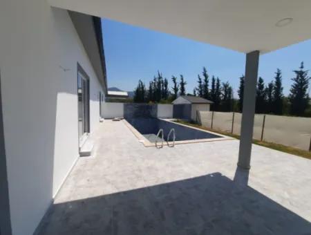 Muğla Ortaca Dalyan 4 1 Einfamilienhaus Mit Pool Zu Vermieten