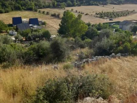 12 300 M2 Land Geeignet Für Investitionen Zum Verkauf In Antalya Kaş Kalkan Islam
