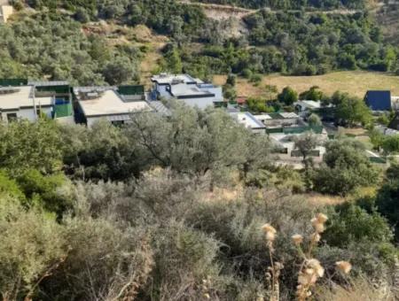 12 300 M2 Land Geeignet Für Investitionen Zum Verkauf In Antalya Kaş Kalkan Islam
