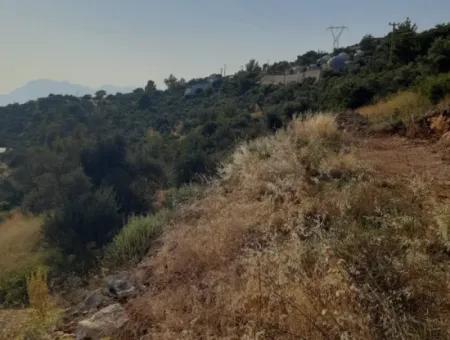 12 300 M2 Land Geeignet Für Investitionen Zum Verkauf In Antalya Kaş Kalkan Islam