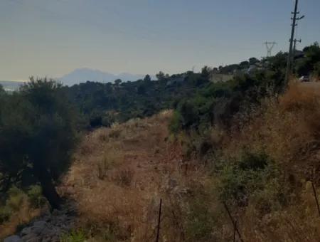 12 300 M2 Land Geeignet Für Investitionen Zum Verkauf In Antalya Kaş Kalkan Islam