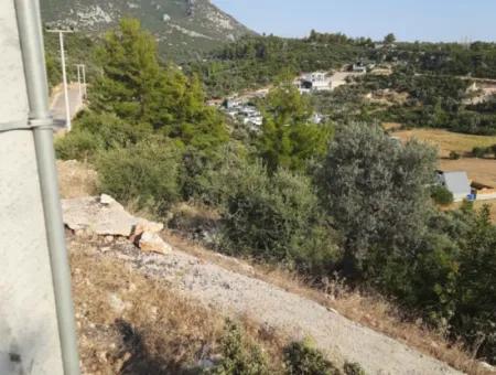 12 300 M2 Land Geeignet Für Investitionen Zum Verkauf In Antalya Kaş Kalkan Islam