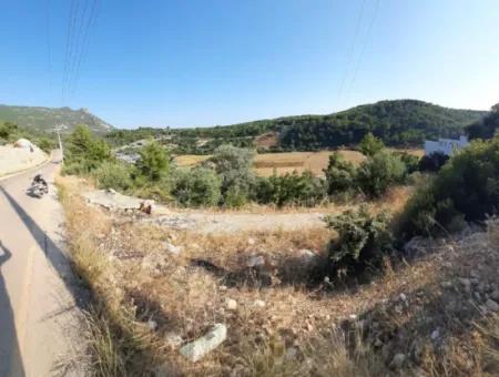 12 300 M2 Land Geeignet Für Investitionen Zum Verkauf In Antalya Kaş Kalkan Islam