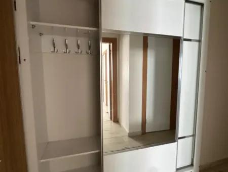 3 1 Geschlossene Küche Wohnung Zu Verkaufen In Ortaca Zentrum