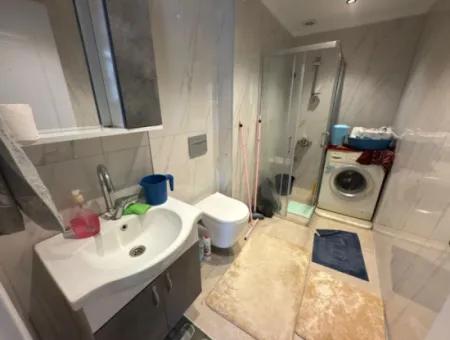 1 1 Wohnung Mit Pool Zu Verkaufen In Ortaca Cumhuriyet